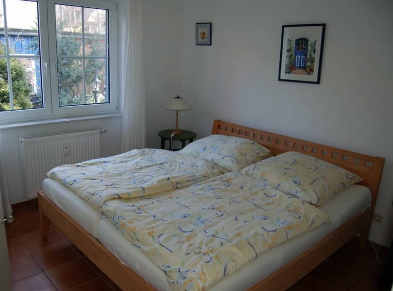 Elternschalfzimmer