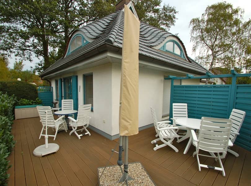 AuÃŸenansicht-Terrasse