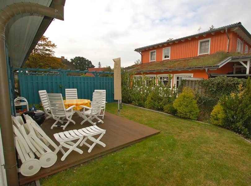 Terrassenbereich