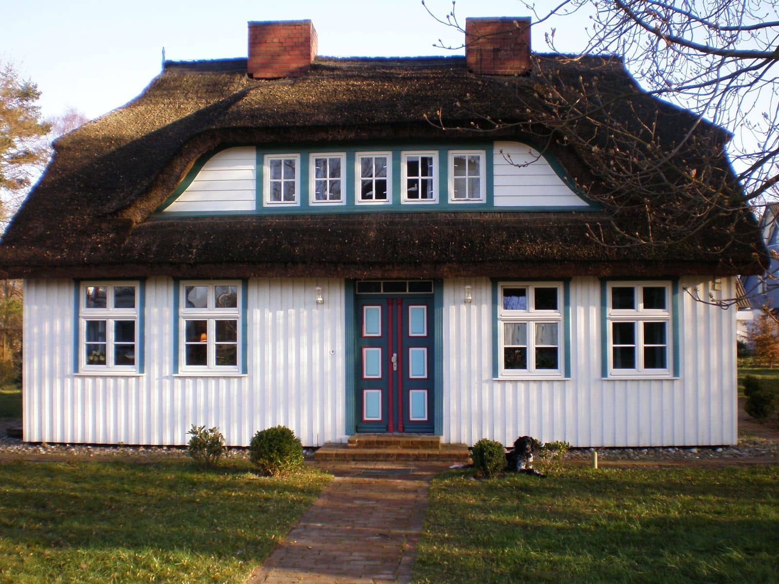 AuÃŸenansicht