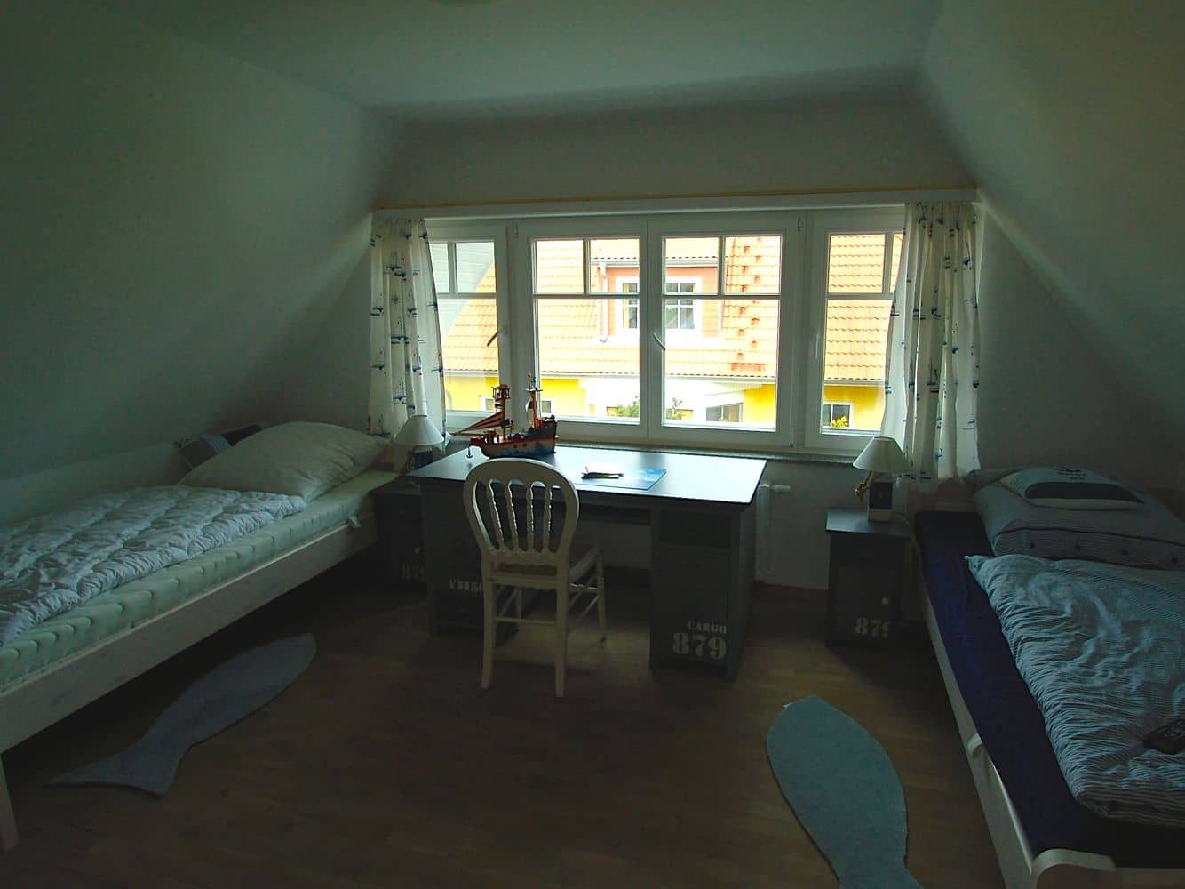 Schlafzimmer 