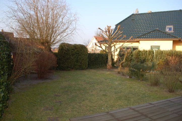 Terrassenblick