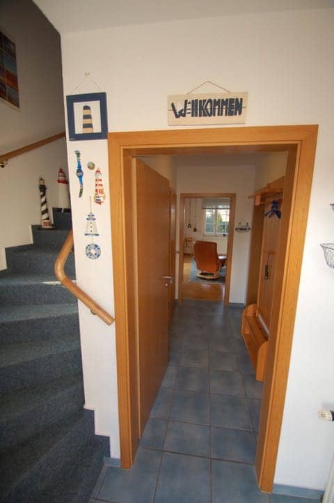 Eingangsbereich/Flur/Treppe