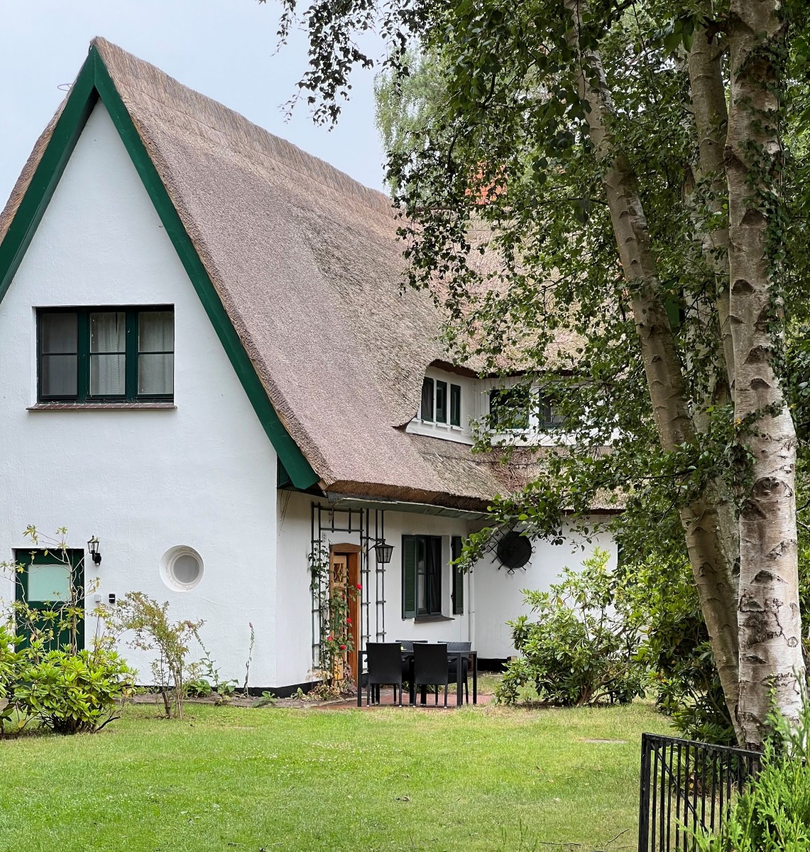 Noering-Bunte Tür Whg.