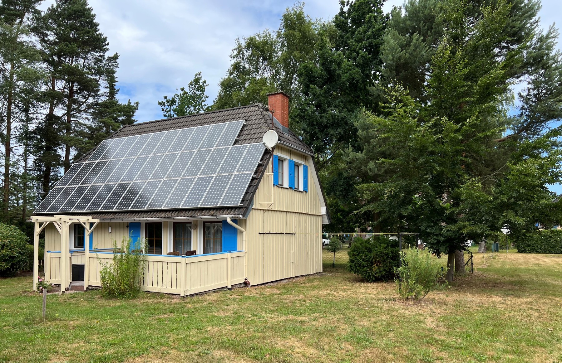 Noering Haus Schwarzdorn