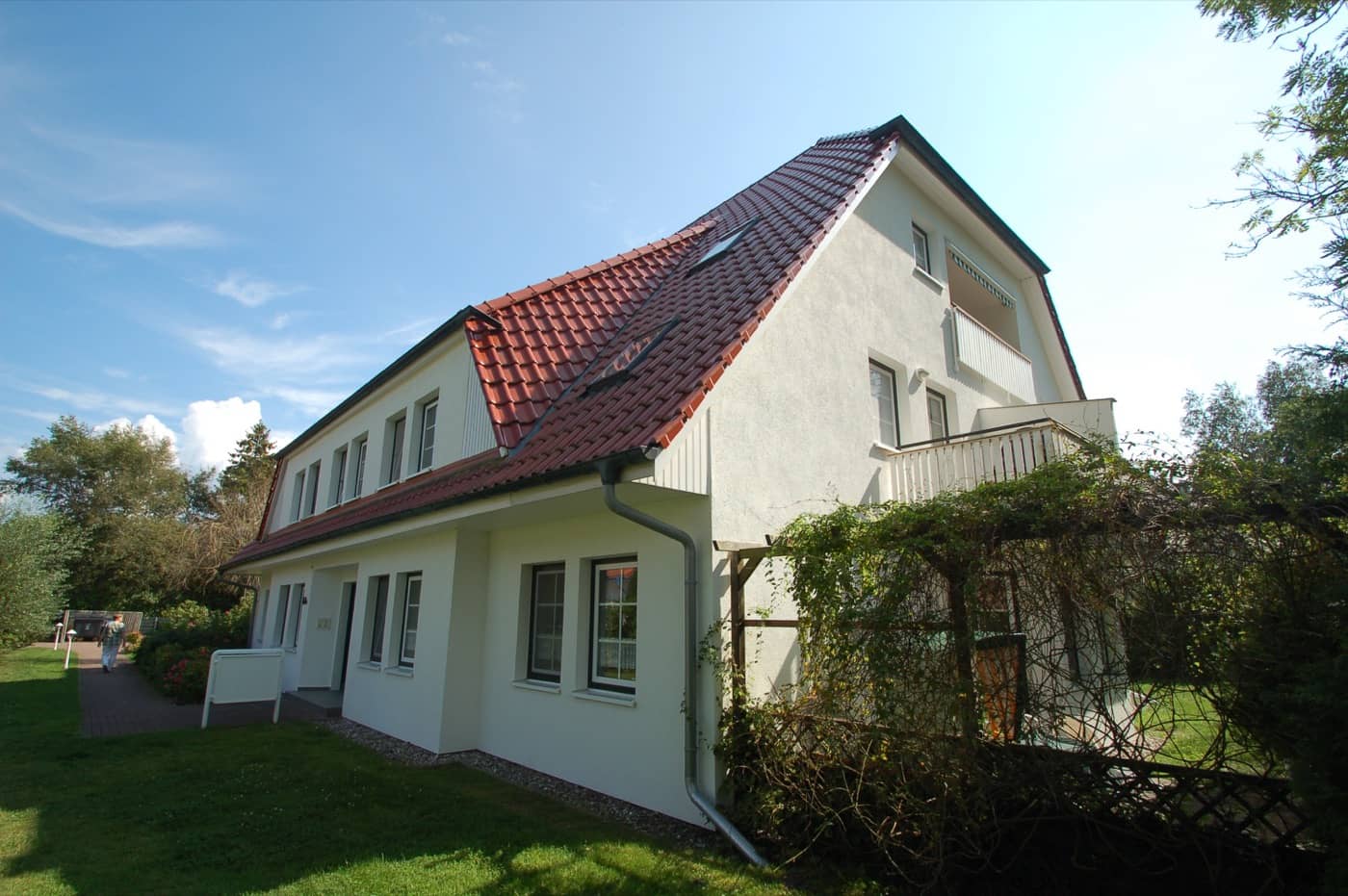 Waldstr. 60 b - 8