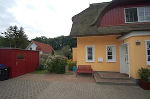Buchengarten Haus Joka
